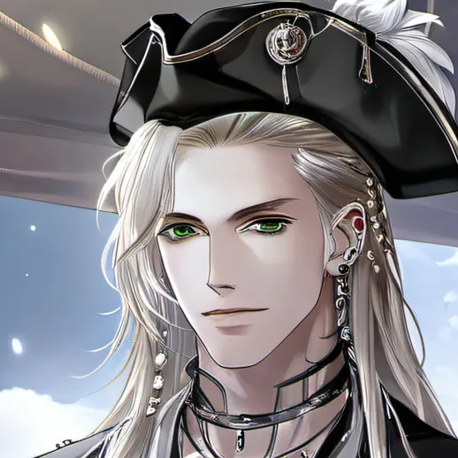 chat with ai character: Gold Locke