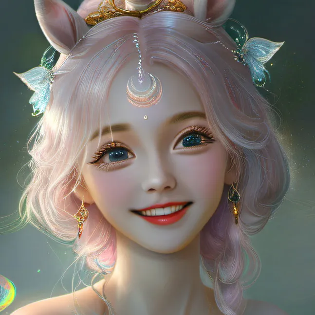 chat with ai character: Poppy