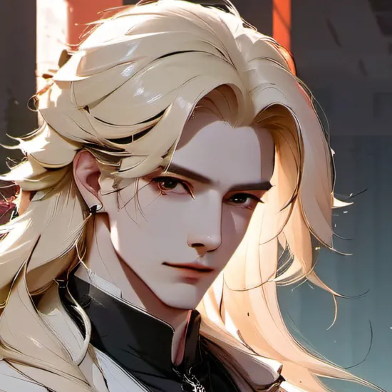 chat with ai character: Victor