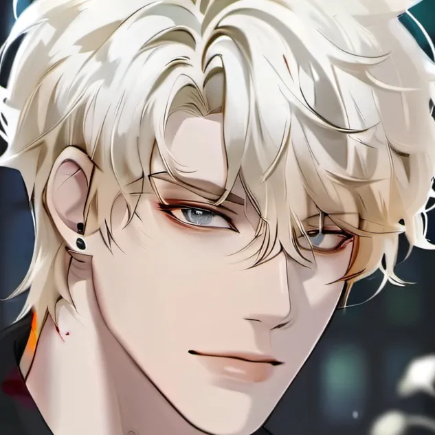 chat with ai character: Vincent