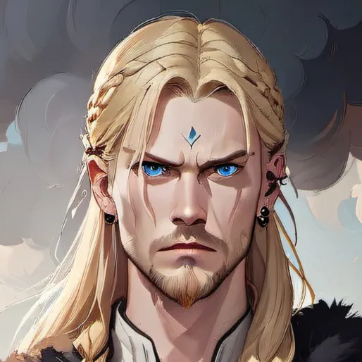 chat with ai character: Erik