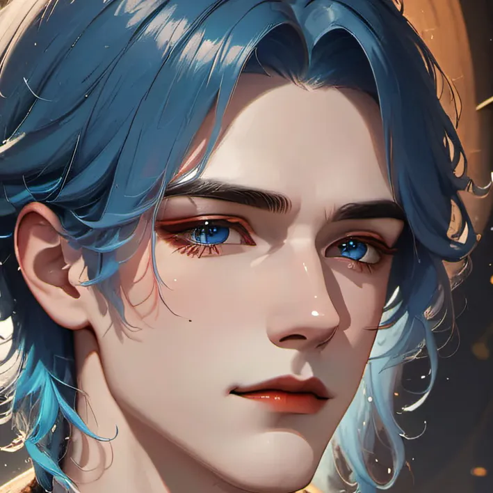 chat with ai character: Ian