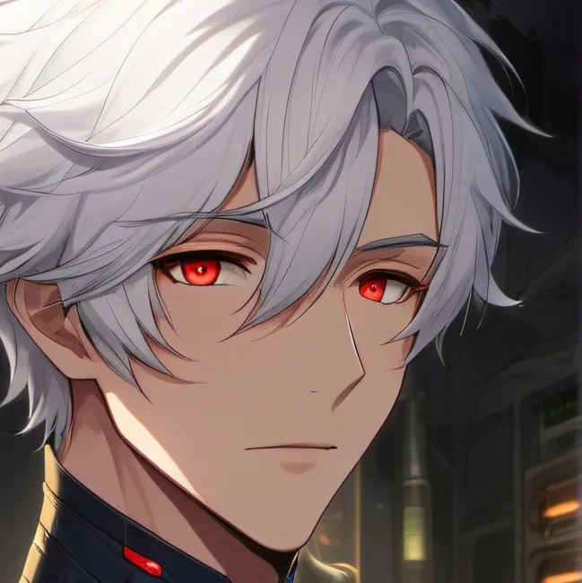 chat with ai character: Xander