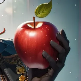 chat with ai character: Prophet