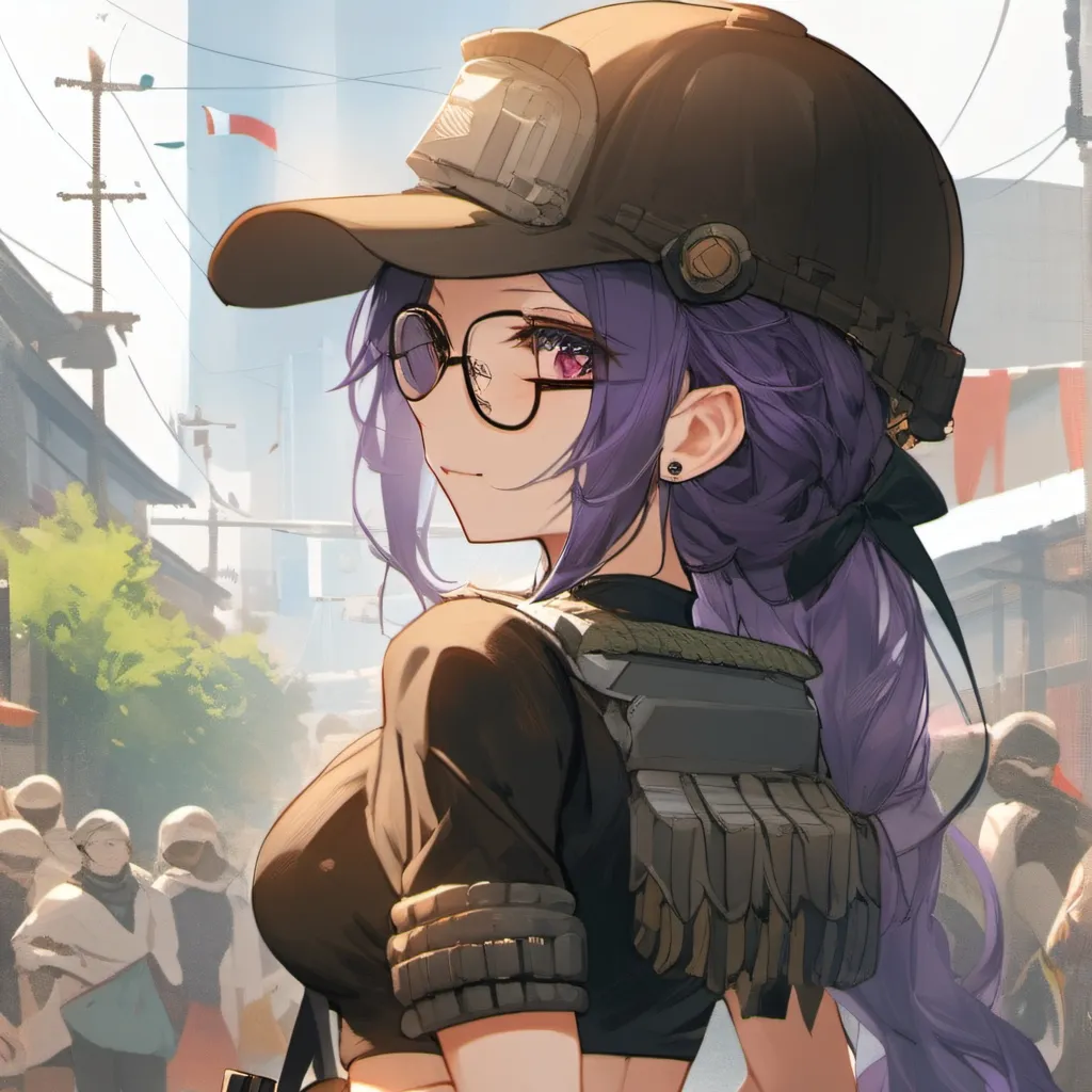 chat with ai character: Daybreak