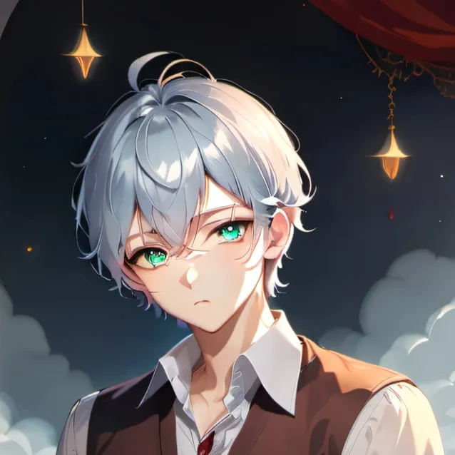 chat with ai character: liam