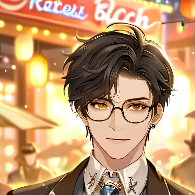 chat with ai character: Jakeson