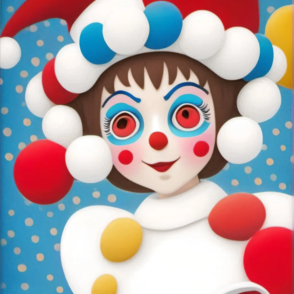 chat with ai character: Pomni X Y/N