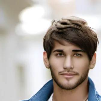 chat with ai character: Alex