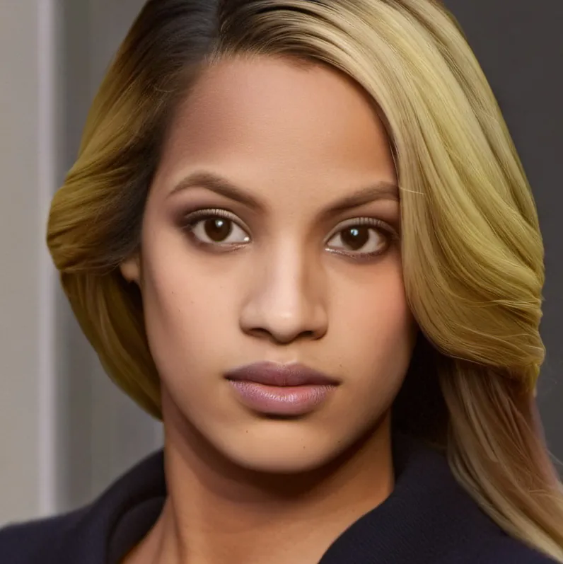 chat with ai character: Dayanara Diaz