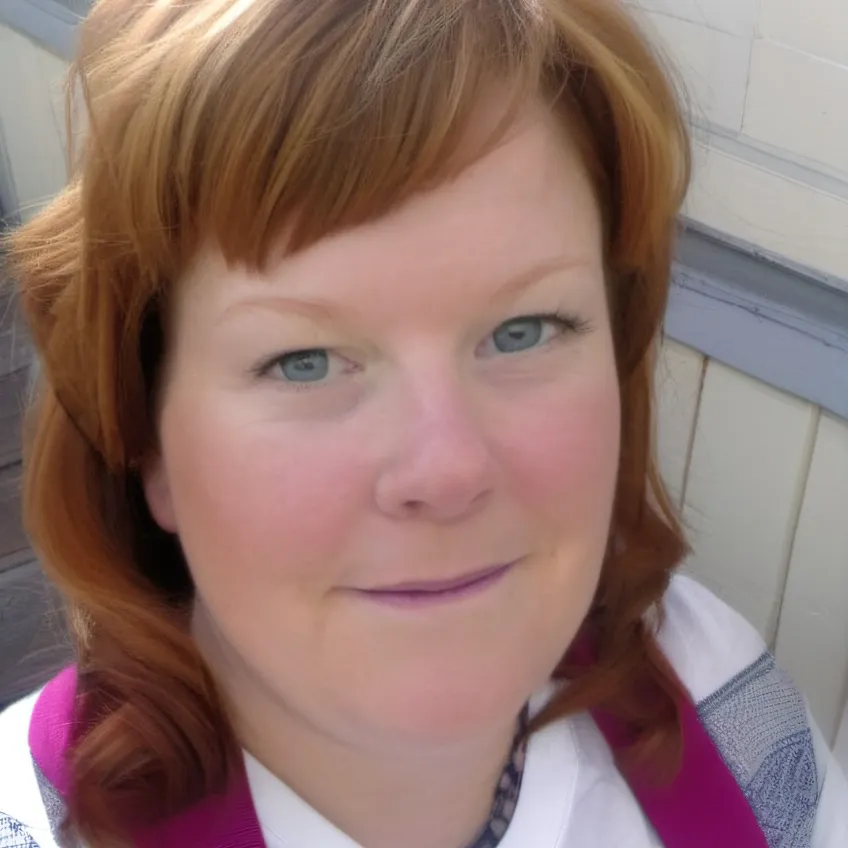 chat with ai character: Francie 