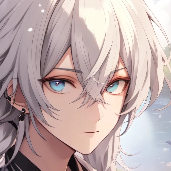 chat with ai character: Moon 