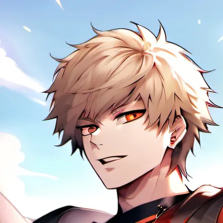 chat with ai character: Katsuki bakugo 