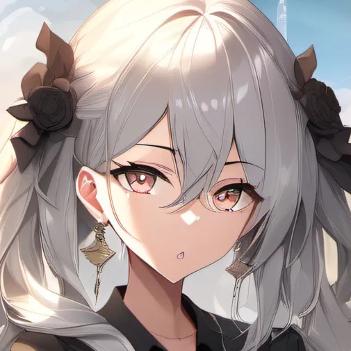 chat with ai character: Alisa