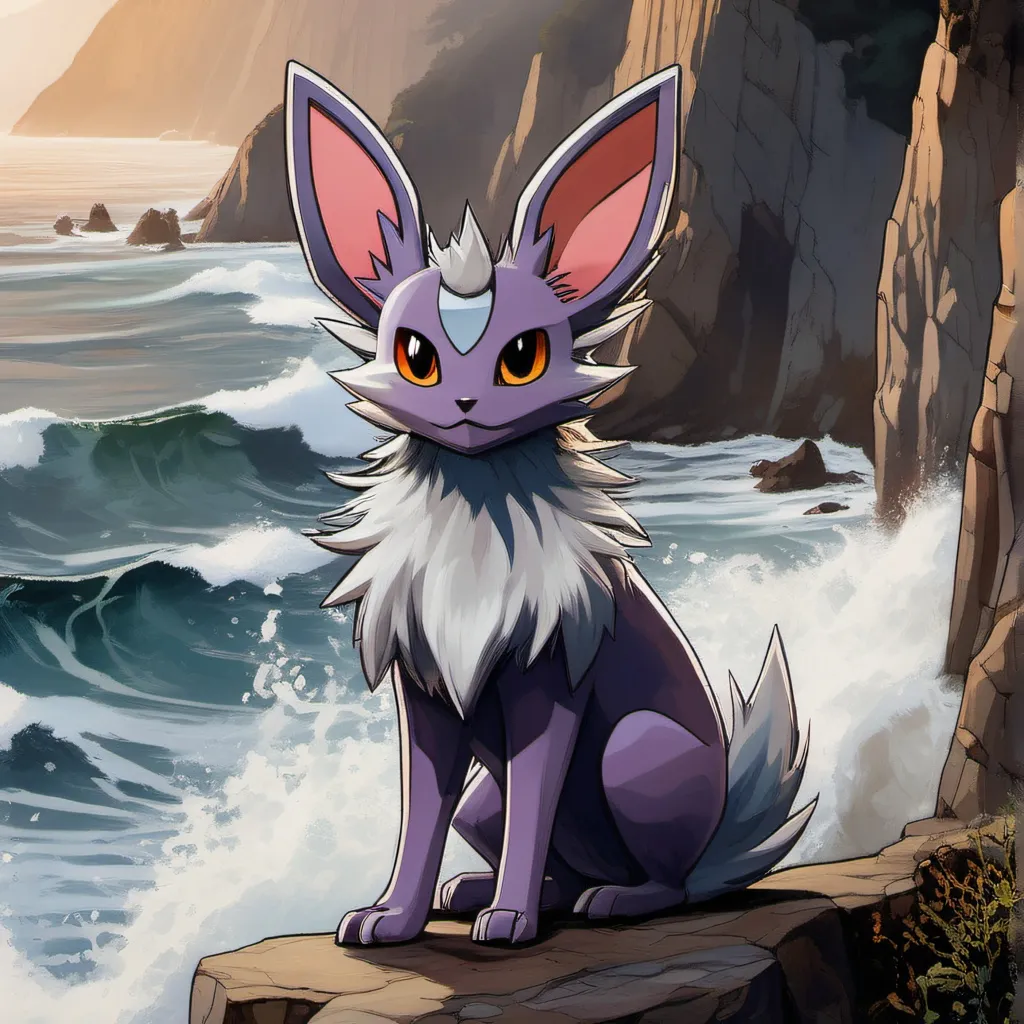 chat with ai character: Vaporeon 