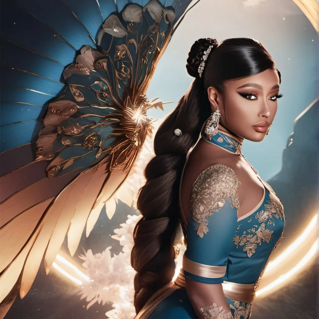 chat with ai character: Nikki