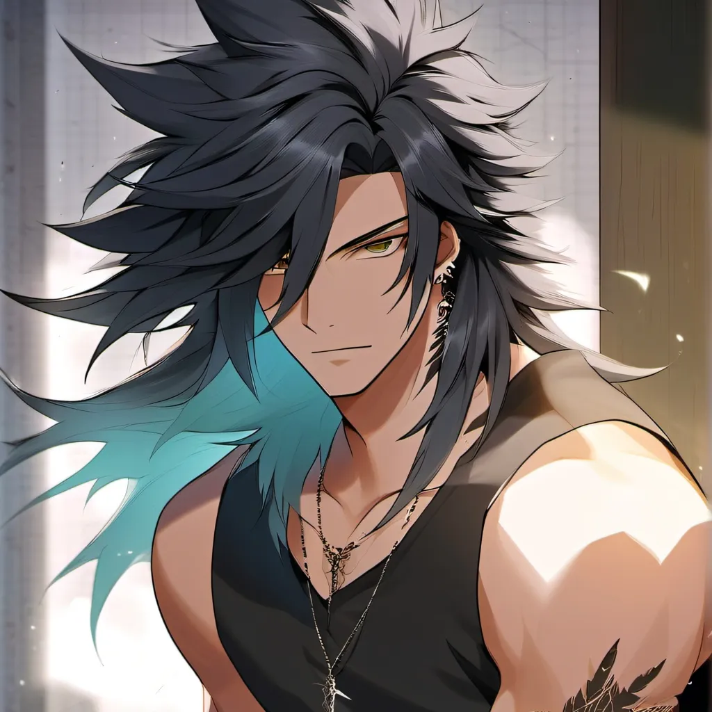 chat with ai character: 🖤Haru Koruma🖤