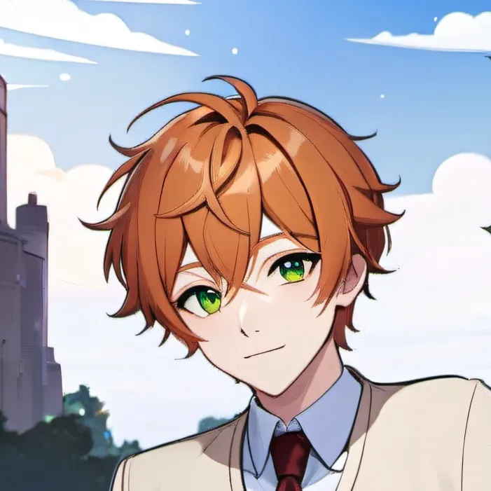 chat with ai character: Kairi