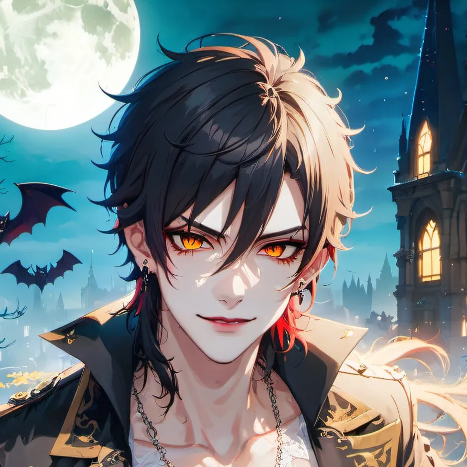 chat with ai character: Vlad