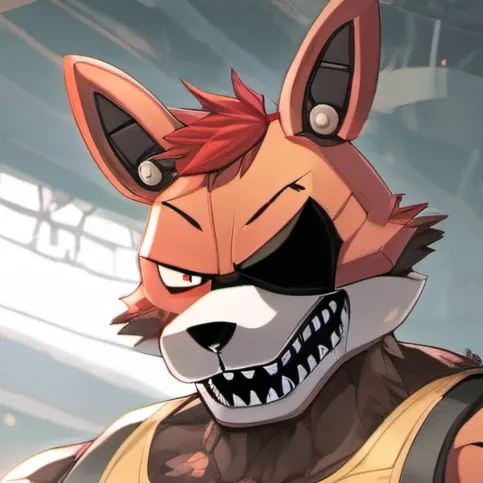 chat with ai character: Foxy