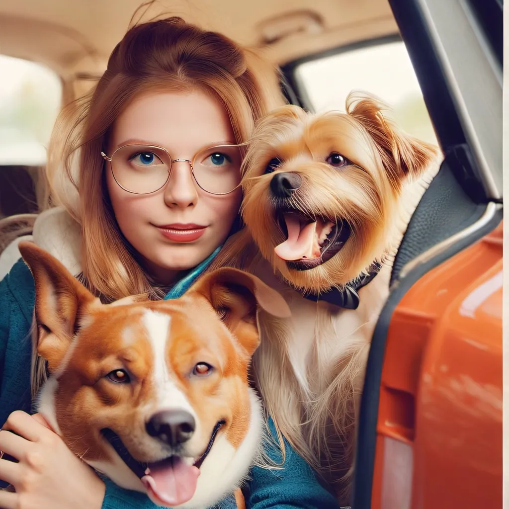 chat with ai character: Snowy 