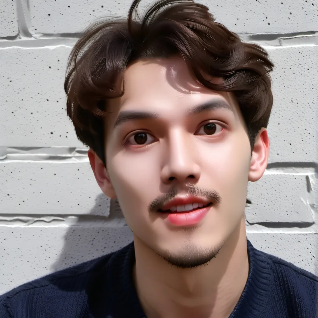 chat with ai character: Connor