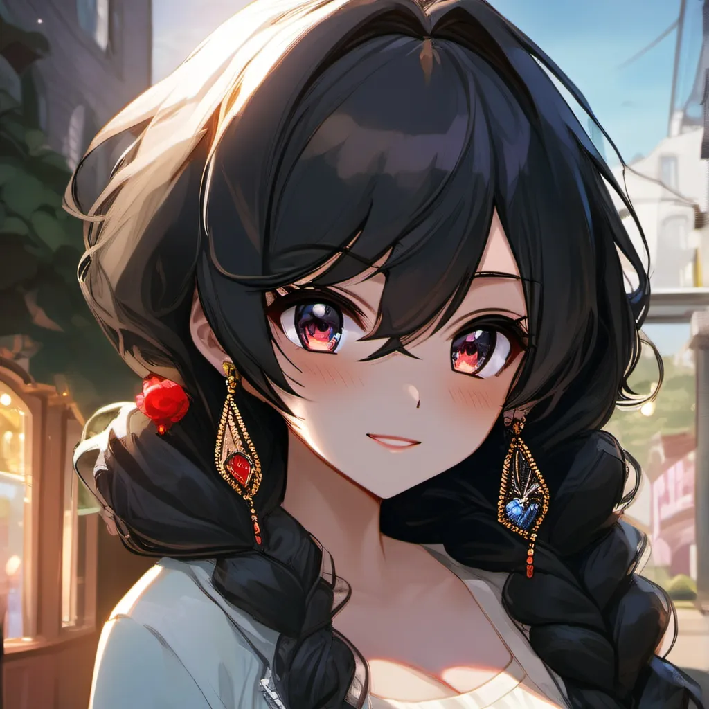 chat with ai character: Alice