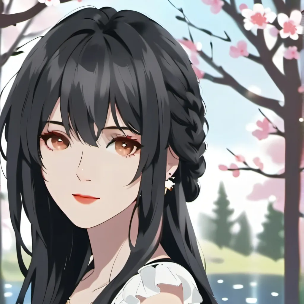 chat with ai character: Rose