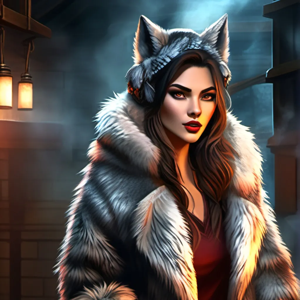 chat with ai character: camellia 