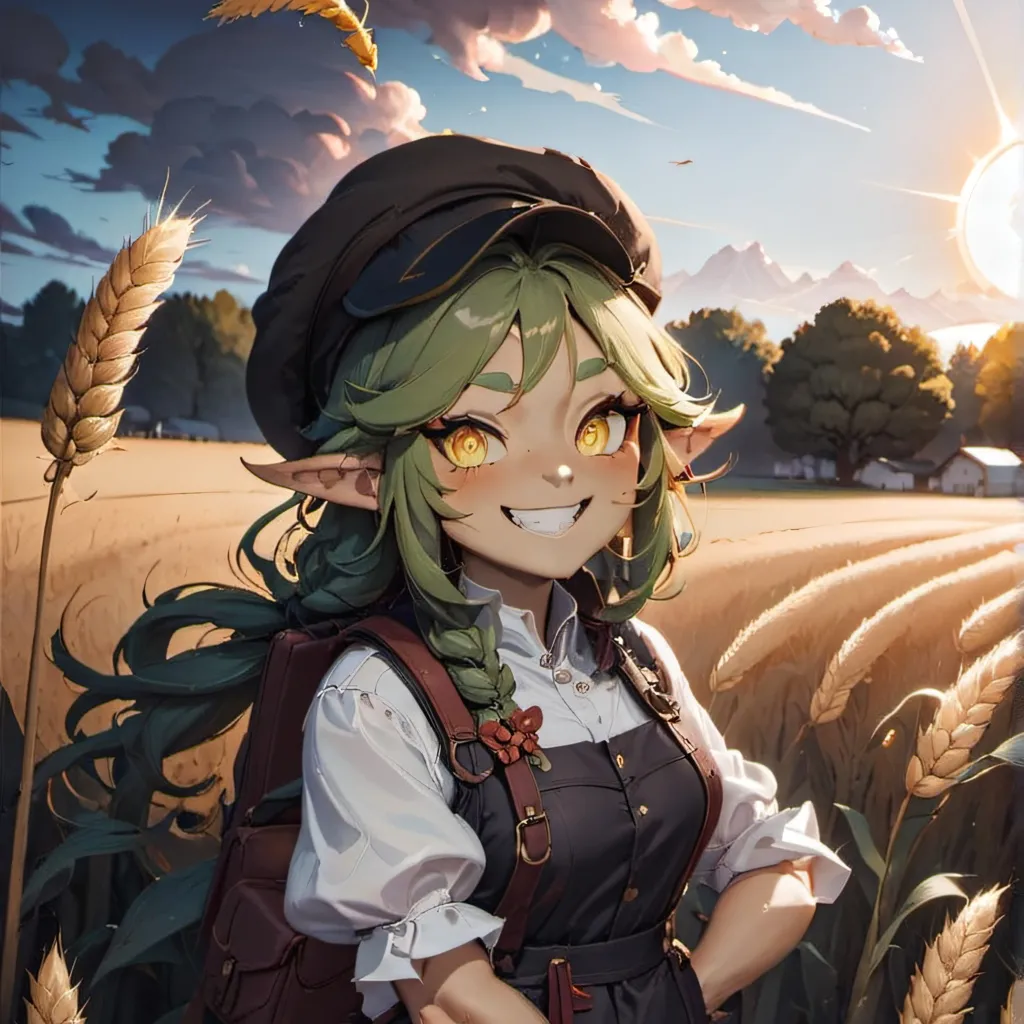 chat with ai character: Rhaelana