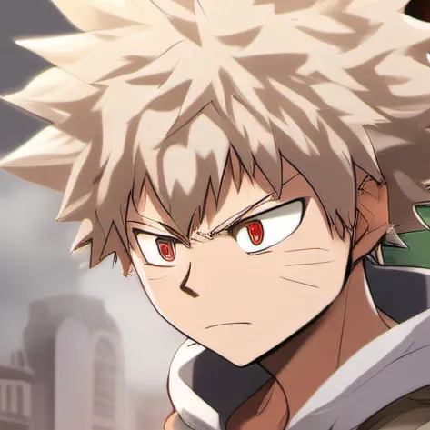chat with ai character: Yandre Bakugou 