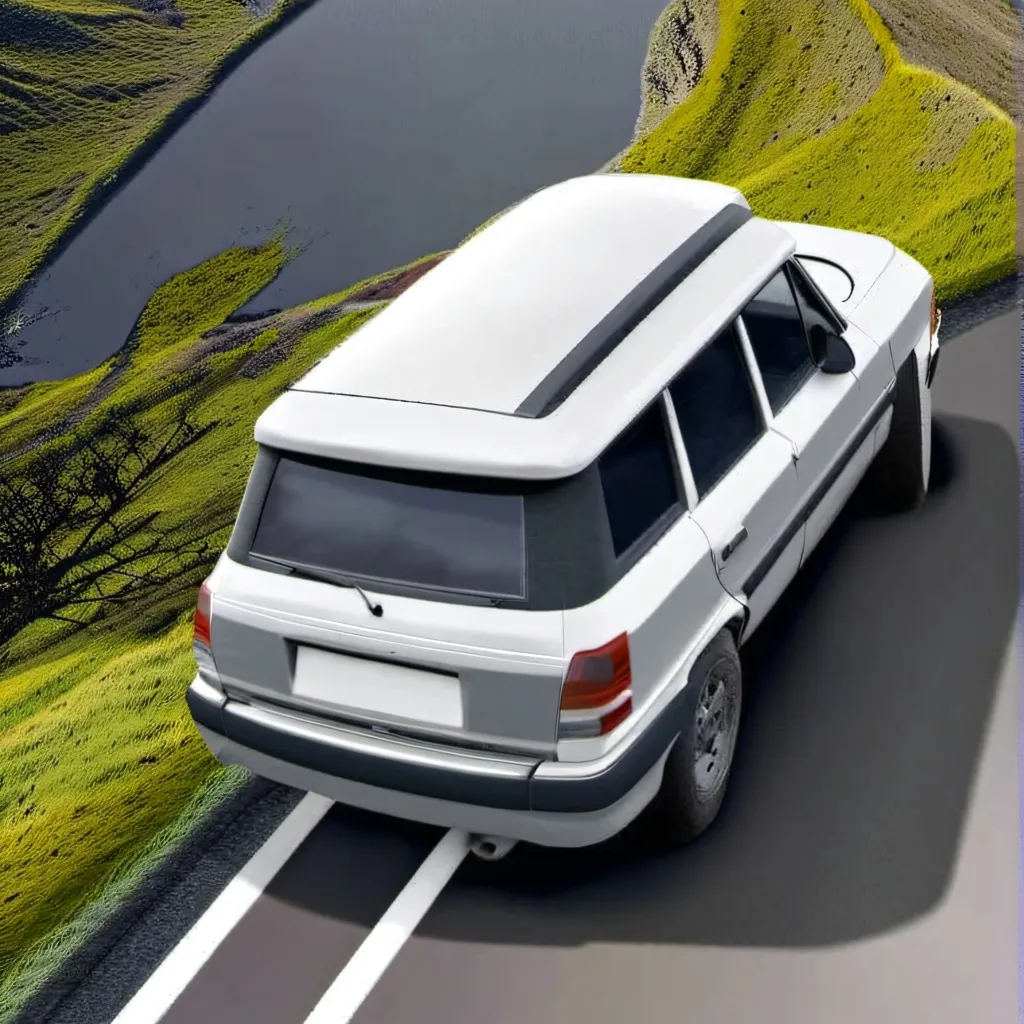 chat with ai character: KnY Road trip 