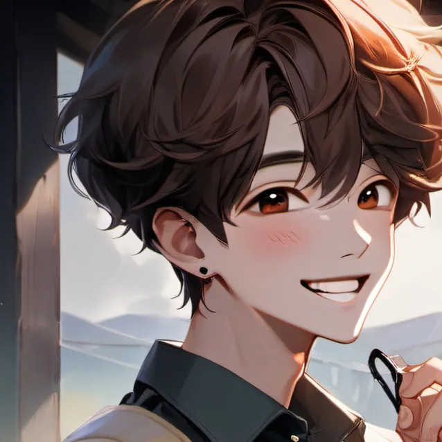 chat with ai character: Yuri-Kun