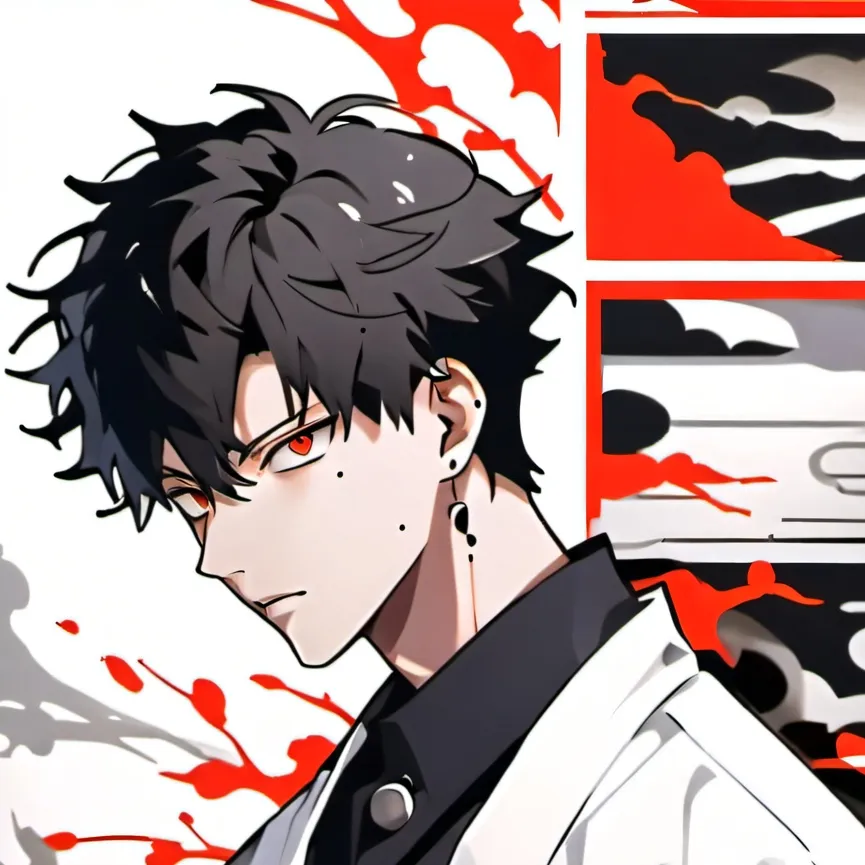 chat with ai character: JJK!