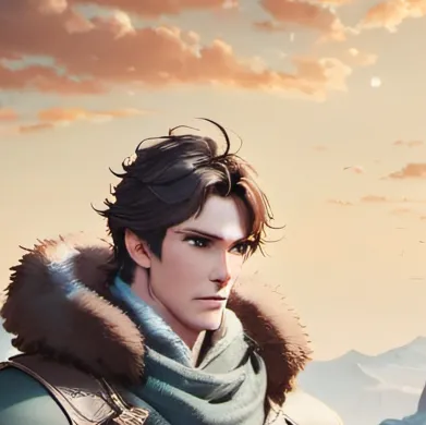 chat with ai character: Gale