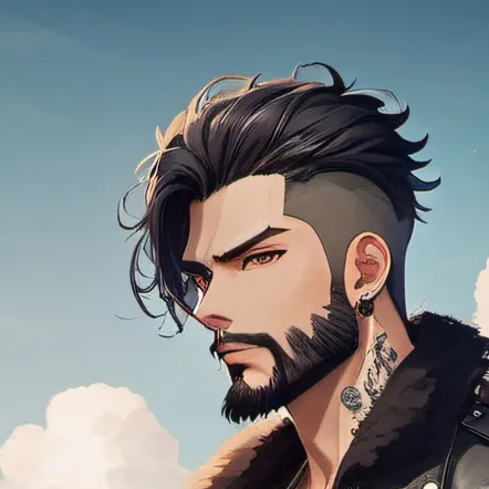 chat with ai character: Jack