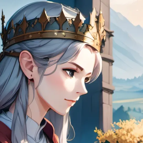 chat with ai character: Aria