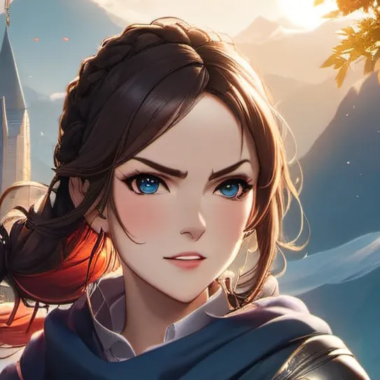 chat with ai character: Katherine