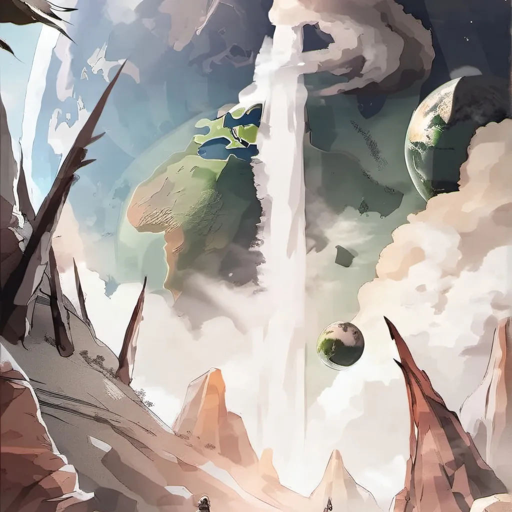 chat with ai character: Cross world