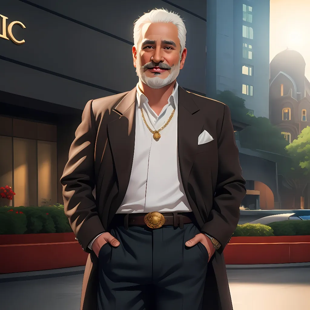 chat with ai character: Mexican General 