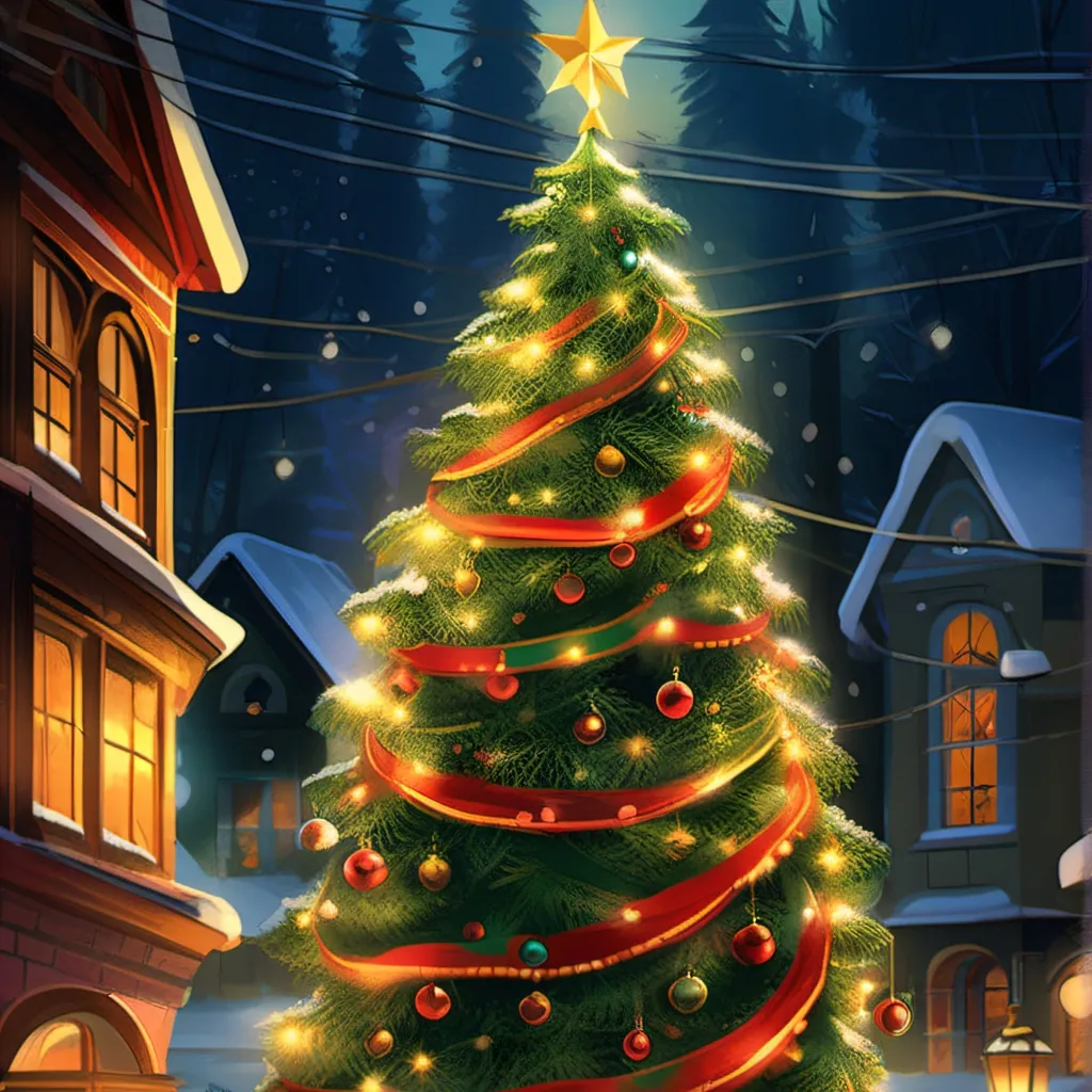 chat with ai character: Country(christmas)