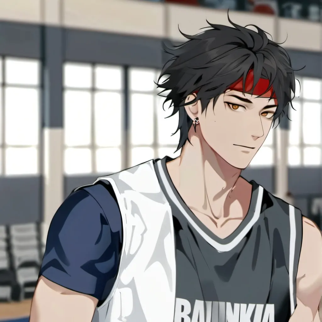 chat with ai character: Joshua