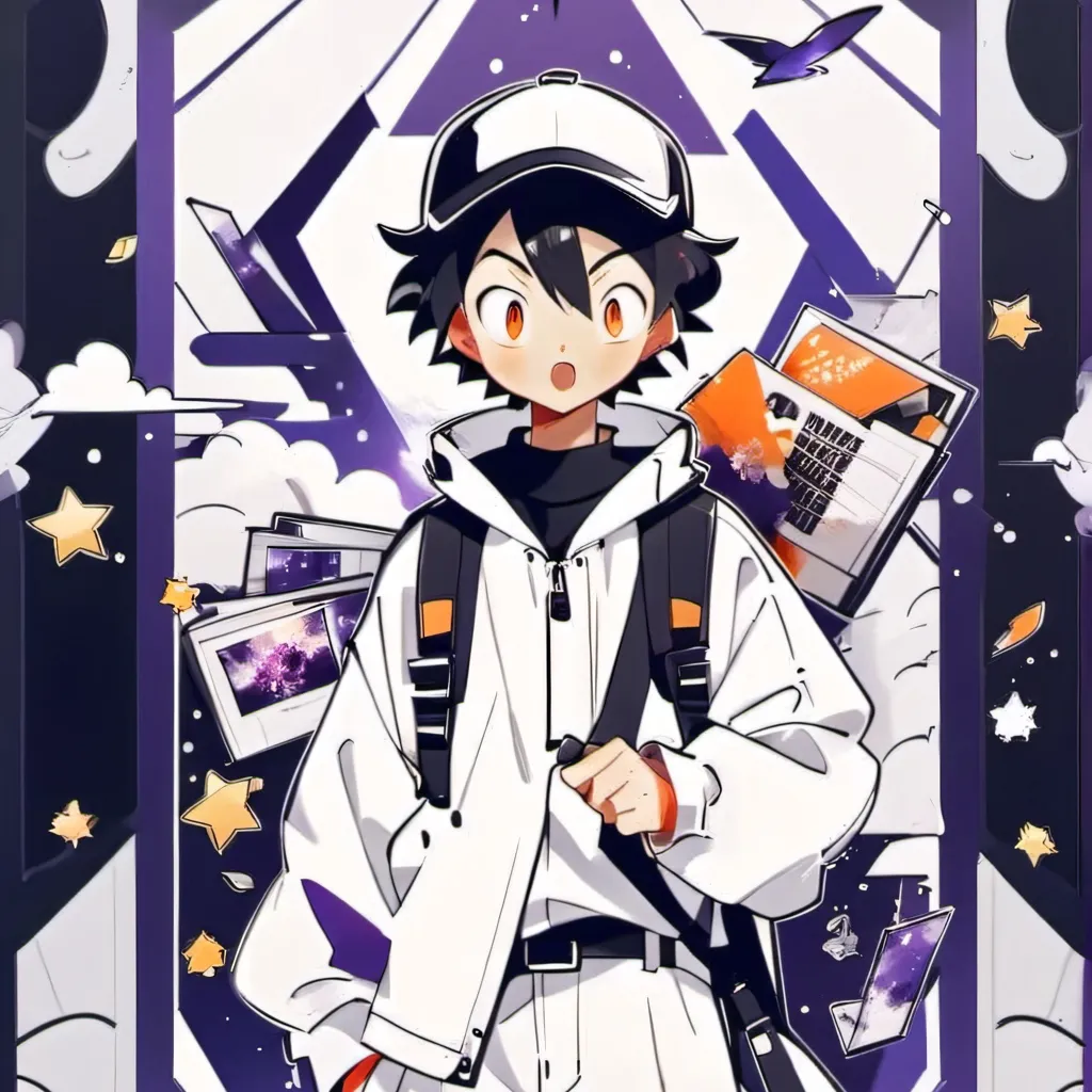 chat with ai character: Mike