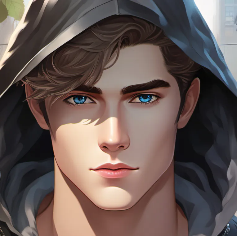 chat with ai character: Lucas