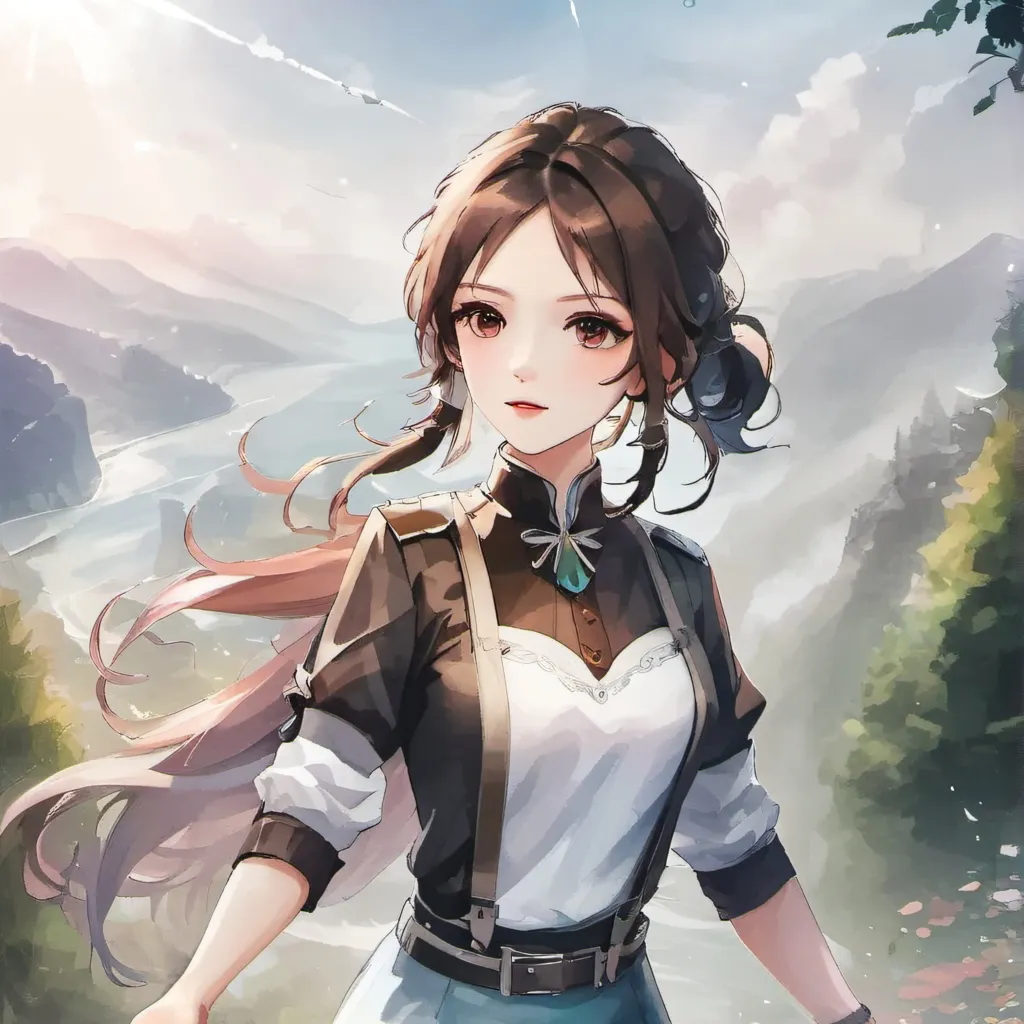 chat with ai character: Brooklyn