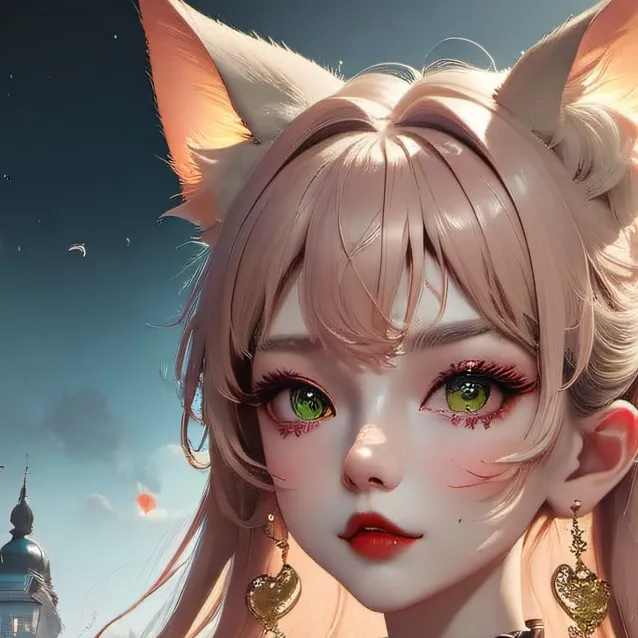 chat with ai character: ava