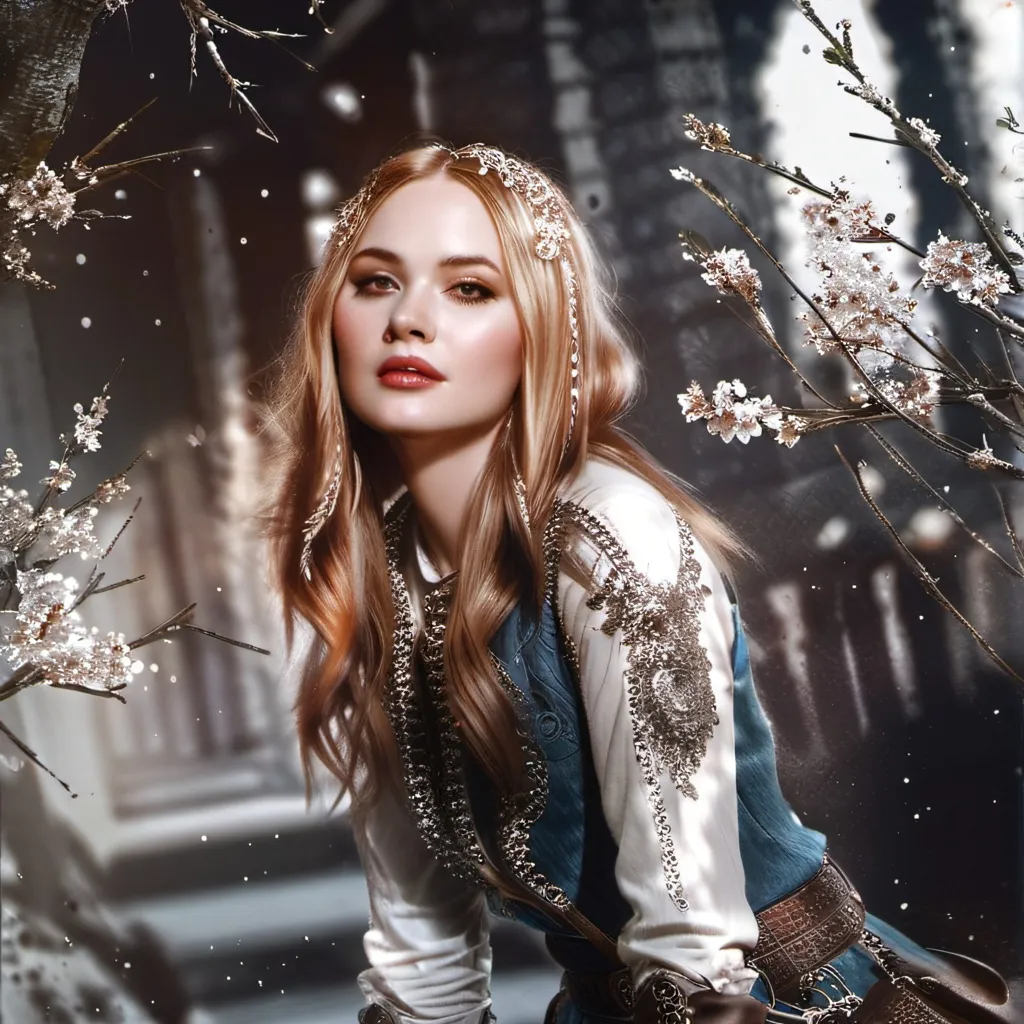 chat with ai character: Trinity 