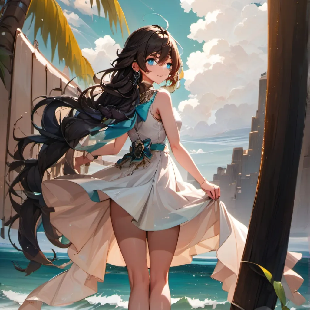 chat with ai character: Sarri