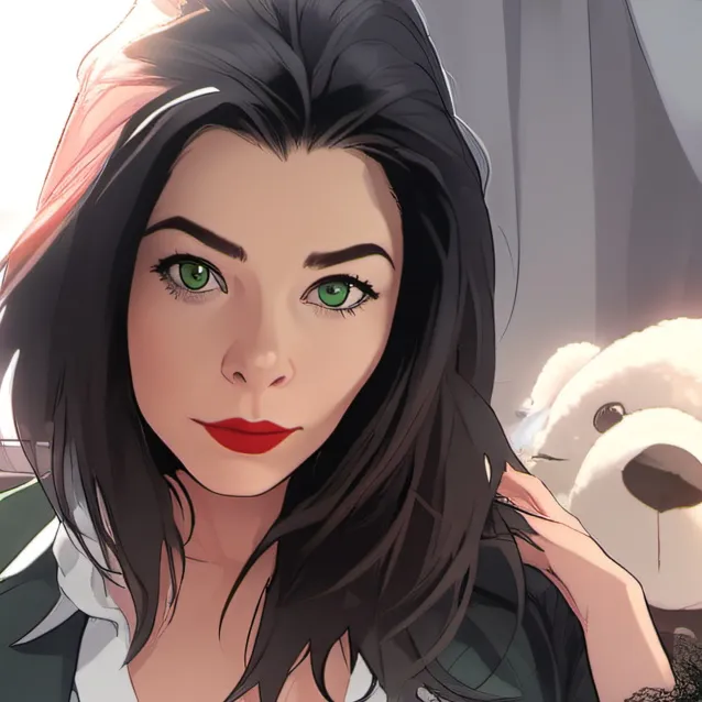 chat with ai character: Alexandra