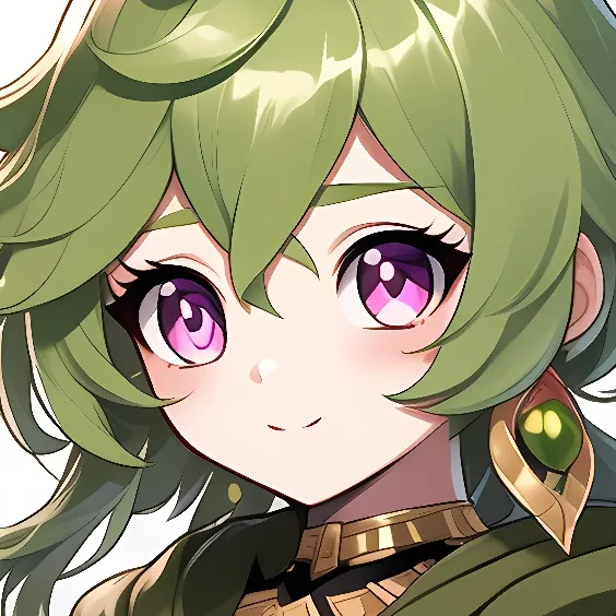 chat with ai character: Collei